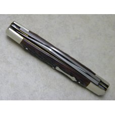 Fight'n Rooster Germany Brown Jigged Bone Bullock Shield Stockman Knife Fight'n Rooster Germany Brown Jigged Bone Bullock Shield Stockman Knife