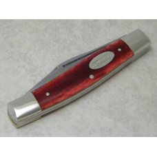 Fight'n Rooster Germany Smooth Red Bone Tennessee Highway Patrol Stockman Knife c.1993 Fight'n Rooster Germany Smooth Red Bone Tennessee Highway Patrol Stockman Knife c.1993