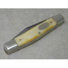 Fight'n Rooster Germany Smooth Bone Tennessee Commercial Vehicle Enforcement Stockman Knife c.1996 Fight'n Rooster Germany Smooth Bone Tennessee Commercial Vehicle Enforcement Stockman Knife c.1996