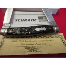 Hammer Brand Limited Edition 150th Anniversary Bone Handle Muskrat Hammer Brand Limited Edition 150th Anniversary Bone Handle Muskrat