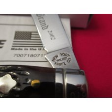 Hammer Brand Limited Edition 150th Anniversary Bone Handle Muskrat Hammer Brand Limited Edition 150th Anniversary Bone Handle Muskrat
