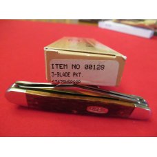 1999 Case XX Bone Handle Stockman Pattern 6347 SHSPSSP 1999 Case XX Bone Handle Stockman Pattern 6347 SHSPSSP