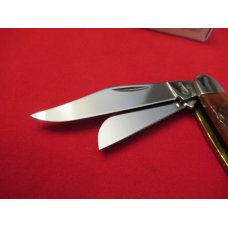 1999 Case XX Bone Handle Stockman Pattern 6347 SHSPSSP 1999 Case XX Bone Handle Stockman Pattern 6347 SHSPSSP