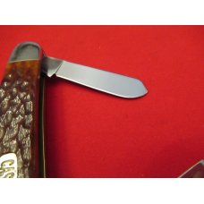 1999 Case XX Bone Handle Stockman Pattern 6347 SHSPSSP 1999 Case XX Bone Handle Stockman Pattern 6347 SHSPSSP