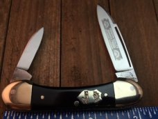 Carl Schlieper Eye Brand Canoe Carl Schlieper Eye Brand Canoe