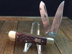 Carl Schlieper Brown Bone Peanut, older model