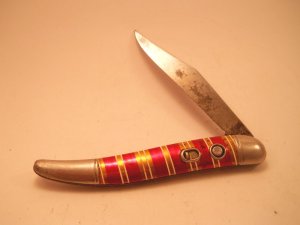 Old Imperial Switchblade Knife 