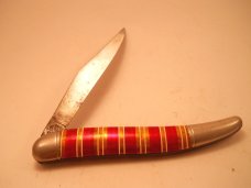 Old Imperial Switchblade Knife Old Imperial Switchblade Knife