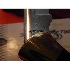 1981 Case xx Shark Tooth Folding Hunter P197 L SSP Knife w/ Sheath, Instructions and Orig Box - NOS 1981 Case xx Shark Tooth Folding Hunter P197 L SSP Knife w/ Sheath, Instructions and Orig Box - NOS