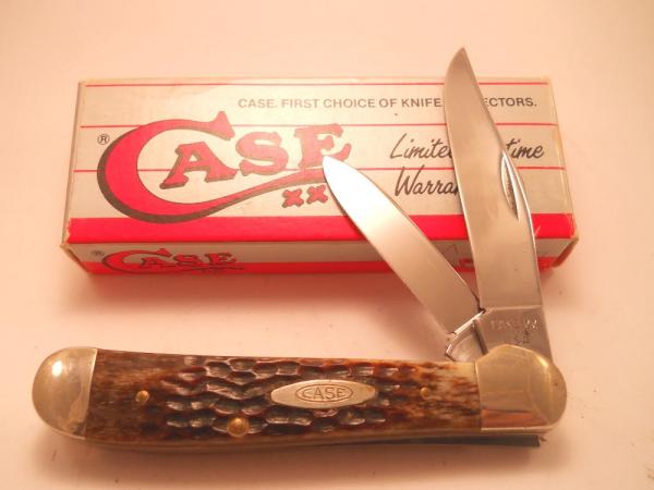 Case 6249 Copperhead Knife 1980's Case 6249 Copperhead Knife 1980's