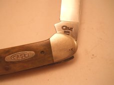 Case Canoe Knife A 62131 Appaloosa Bone Case Canoe Knife A 62131 Appaloosa Bone