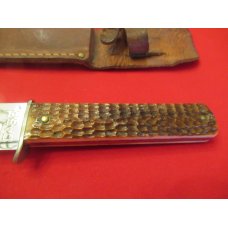 Case Green Bone Pattern # 652 Case Green Bone Pattern # 652