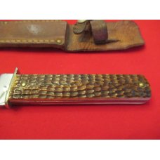 Case Green Bone Pattern # 652 Case Green Bone Pattern # 652