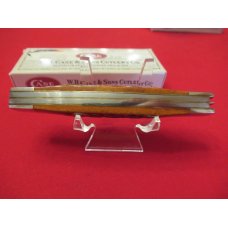 Case XX Texas Jack Chestnut Bone Handle Pattern 6292 CV