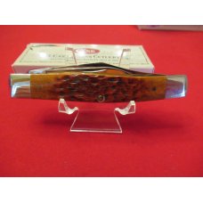 Case XX Texas Jack Chestnut Bone Handle Pattern 6292 CV