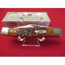 Case XX Texas Jack Chestnut Bone Handle Pattern 6292 CV