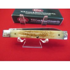 Case XX Doctors Knife Vintage Bone Handles Scrolled Bolsters Pattern # V6185 SS Case XX Doctors Knife Vintage Bone Handles Scrolled Bolsters Pattern # V6185 SS