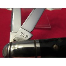 Great Eastern Northfield UN-X-LD Black Gold Whittler Pattern # 892309 Great Eastern Northfield UN-X-LD Black Gold Whittler Pattern # 892309