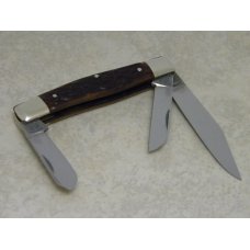 Fight'n Rooster Germany Bone Stockman Knife 1986 Tennessee Highway Patrol F.O.P. Lodge 44 Fight'n Rooster Germany Bone Stockman Knife 1986 Tennessee Highway Patrol F.O.P. Lodge 44