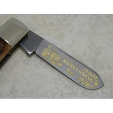 Fight'n Rooster Germany Bone Stockman Knife 1986 Tennessee Highway Patrol F.O.P. Lodge 44 Fight'n Rooster Germany Bone Stockman Knife 1986 Tennessee Highway Patrol F.O.P. Lodge 44