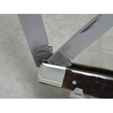 Fight'n Rooster Germany Bone Stockman Knife 1986 Tennessee Highway Patrol F.O.P. Lodge 44 Fight'n Rooster Germany Bone Stockman Knife 1986 Tennessee Highway Patrol F.O.P. Lodge 44