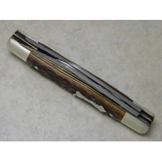 Fight'n Rooster Germany Bone Stockman Knife 1986 Tennessee Highway Patrol F.O.P. Lodge 44 Fight'n Rooster Germany Bone Stockman Knife 1986 Tennessee Highway Patrol F.O.P. Lodge 44