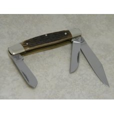 Fight'n Rooster Germany Pick Bone Propeller Shield Stockman Knife 1996 Lockwood Construction Co. Fight'n Rooster Germany Pick Bone Propeller Shield Stockman Knife 1996 Lockwood Construction Co.