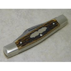Fight'n Rooster Germany Pick Bone Propeller Shield Stockman Knife 1996 Lockwood Construction Co. Fight'n Rooster Germany Pick Bone Propeller Shield Stockman Knife 1996 Lockwood Construction Co.