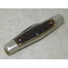 Fight'n Rooster Germany Pick Bone Propeller Shield Stockman Knife 1996 Lockwood Construction Co. Fight'n Rooster Germany Pick Bone Propeller Shield Stockman Knife 1996 Lockwood Construction Co.