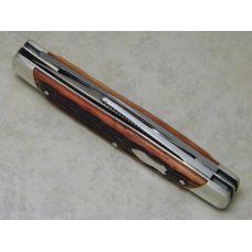 Fight'n Rooster Germany Jigged Red Bone Federal Shield 1989 Tennessee & KY Knife Club Stockman Knife Fight'n Rooster Germany Jigged Red Bone Federal Shield 1989 Tennessee & KY Knife Club Stockman Knife