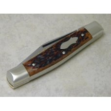 Fight'n Rooster Germany Jigged Bone 1984 TBKC Truck Builders Knife Club Stockman Knife Fight'n Rooster Germany Jigged Bone 1984 TBKC Truck Builders Knife Club Stockman Knife