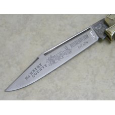 Fight'n Rooster Germany Jigged Bone McNairy County Gambler Maltese Cross 1 Blade Jack Knife Fight'n Rooster Germany Jigged Bone McNairy County Gambler Maltese Cross 1 Blade Jack Knife