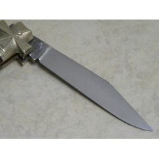 Fight'n Rooster Germany Jigged Bone McNairy County Gambler Maltese Cross 1 Blade Jack Knife Fight'n Rooster Germany Jigged Bone McNairy County Gambler Maltese Cross 1 Blade Jack Knife