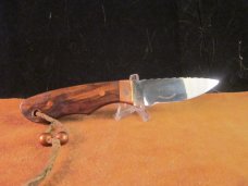 SOLD John Emberton, Mockinghill Mo. Custom Knife