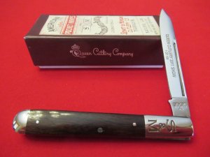 Schatt & Morgan  Queen Cutlery Show Knife 2011 