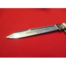 Schatt & Morgan  Queen Cutlery Show Knife 2011 