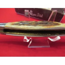 Schatt & Morgan Stag Handle 3 Blade Congress Schatt & Morgan Stag Handle 3 Blade Congress