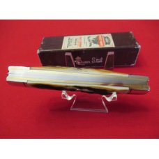 Schatt & Morgan Stag Handle 3 Blade Congress Schatt & Morgan Stag Handle 3 Blade Congress