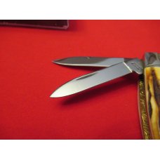 Schatt & Morgan Stag Handle 3 Blade Congress Schatt & Morgan Stag Handle 3 Blade Congress