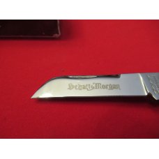 Schatt & Morgan Stag Handle 3 Blade Congress Schatt & Morgan Stag Handle 3 Blade Congress