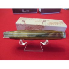 Robeson ShurEdge Peachseed Jigged Bone Handle 2 Blade Jack Pattern # 0622056 Robeson ShurEdge Peachseed Jigged Bone Handle 2 Blade Jack Pattern # 0622056