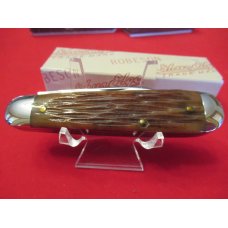 Robeson ShurEdge Peachseed Jigged Bone Handle 2 Blade Jack Pattern # 0622056 Robeson ShurEdge Peachseed Jigged Bone Handle 2 Blade Jack Pattern # 0622056