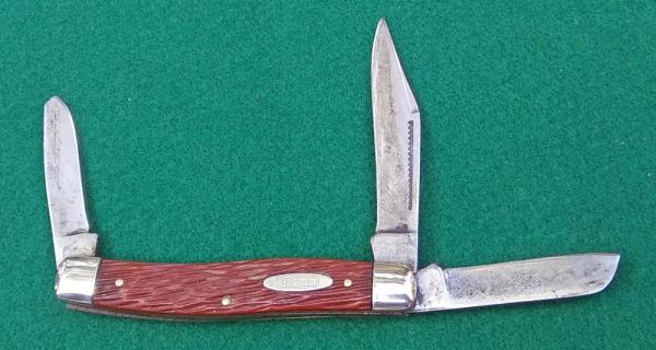 Craftsman Stockman #9470 Craftsman Stockman #9470