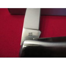  Kershaw Stag Handle Wade Officer Model 4425