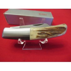  Kershaw Stag Handle Wade Officer Model 4425