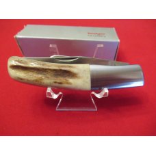  Kershaw Stag Handle Wade Officer Model 4425