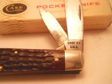 Case 62024 1/2 Jack Knife 1965 - 69 Case 62024 1/2 Jack Knife 1965 - 69