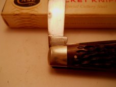 Case 62024 1/2 Jack Knife 1965 - 69 Case 62024 1/2 Jack Knife 1965 - 69