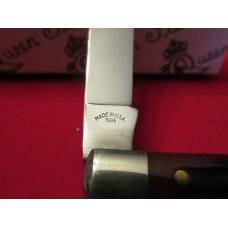 Queen Red Winter Bottom Bone Handle Pattern # 11EO Queen Red Winter Bottom Bone Handle Pattern # 11EO