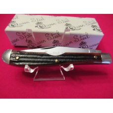 Queen Red Winter Bottom Bone Handle Pattern # 11EO Queen Red Winter Bottom Bone Handle Pattern # 11EO